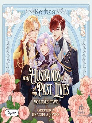 cover image of My Husbands of My Past Lives Volume 2
